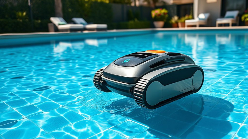 top inground pool cleaners