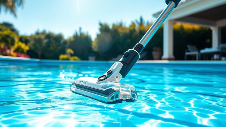 top intex pool vacuum options
