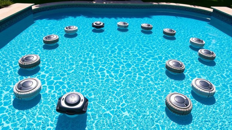 top pebble tec pool cleaners