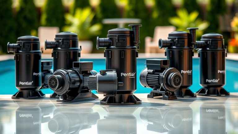 top pentair pool pumps