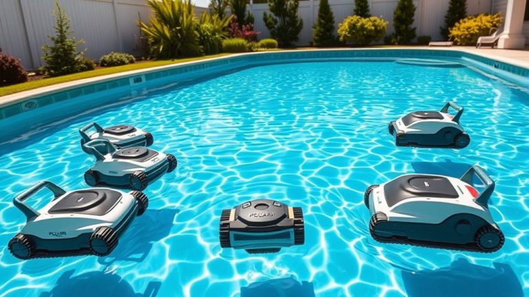 top polaris pool cleaners