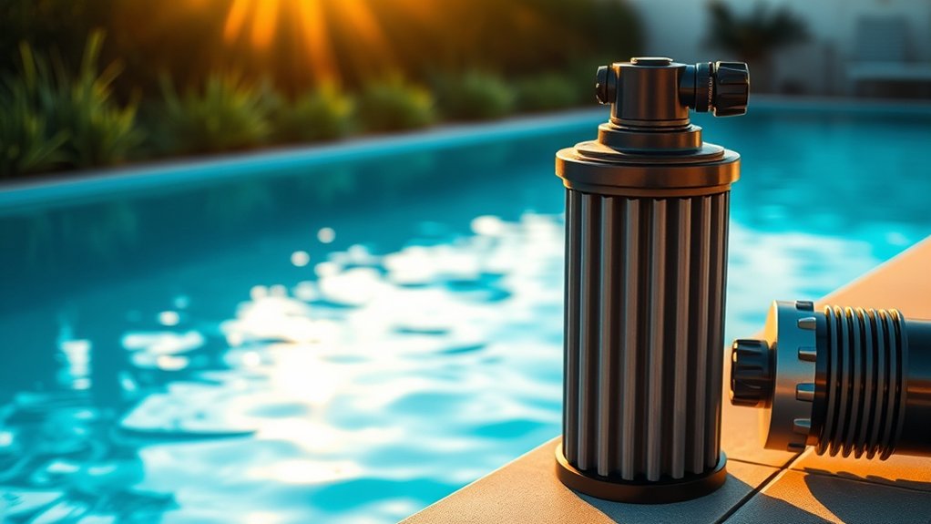 top pool cartridge filters