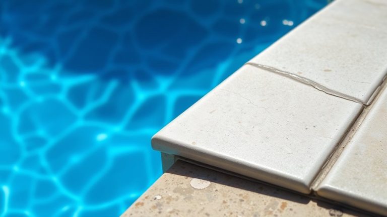 top pool caulking options