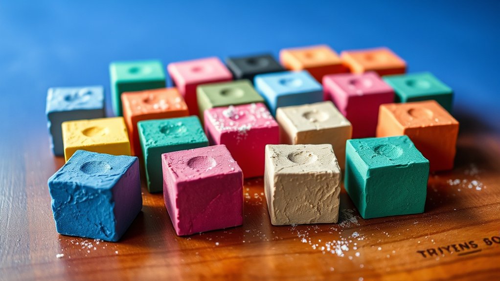 top pool chalk picks