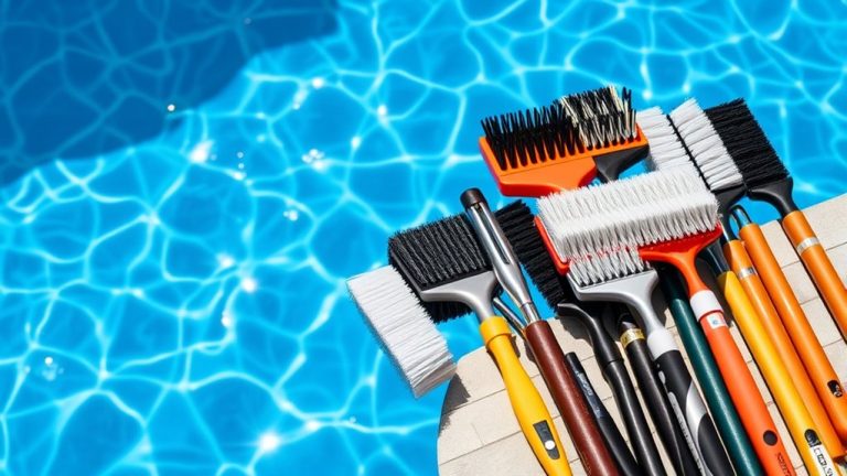 top pool cleaning tools