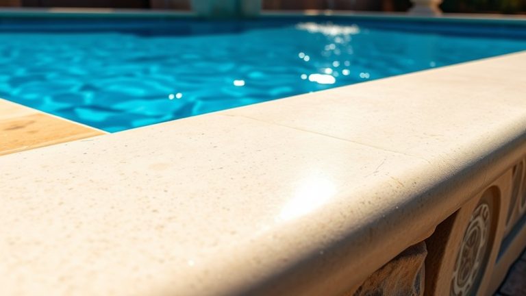 top pool coping paint