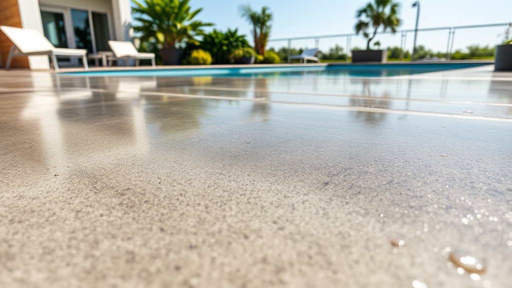 top pool deck sealers