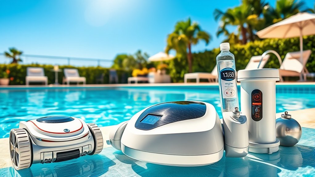 top pool equipment picks