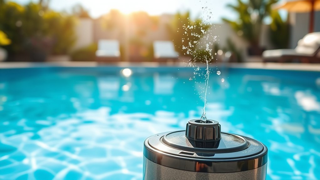 top pool filter cleaner list