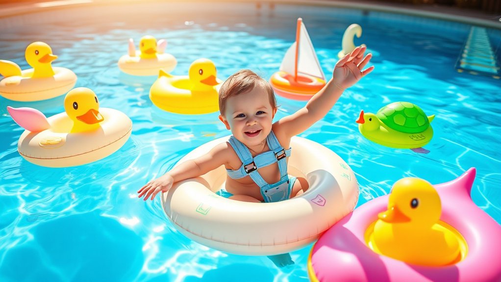 top pool floats for toddlers