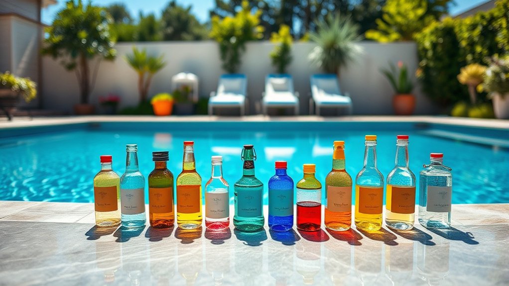 top pool flocculant options