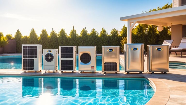 top pool heat pump reviews