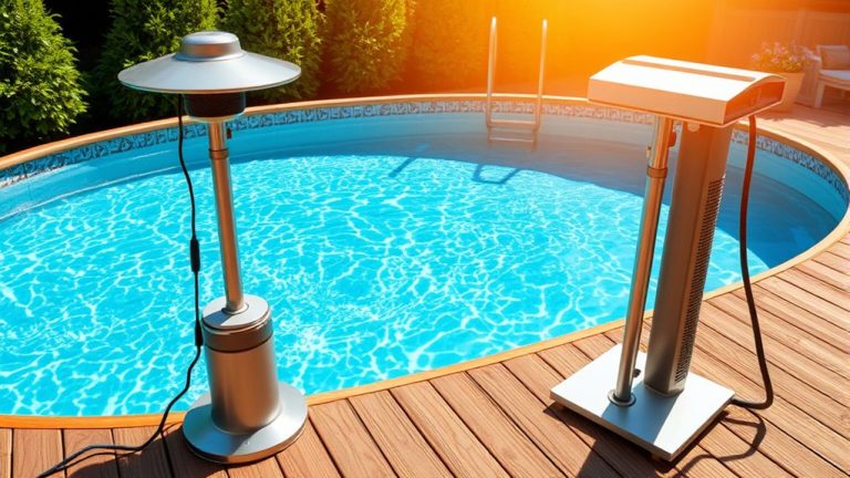 top pool heater picks
