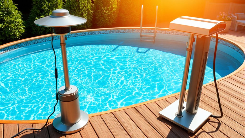 top pool heater picks