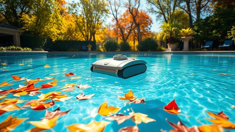 top pool leaf cleaners