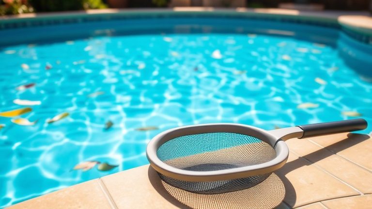 top pool net skimmers