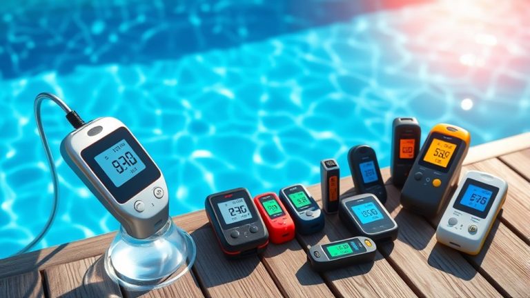 top pool ph testers