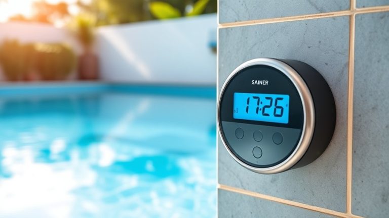 top pool pump timers