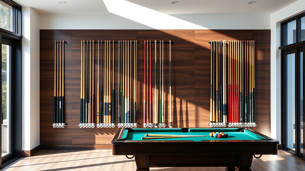 top pool rack selections