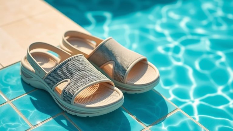 top pool sandals 2026