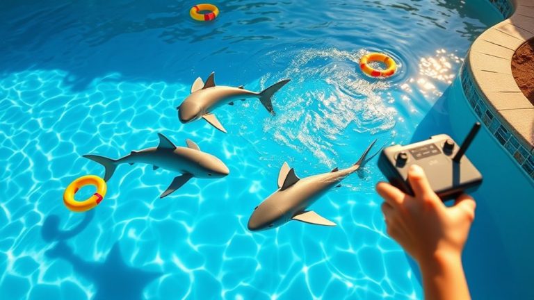 top pool shark toys