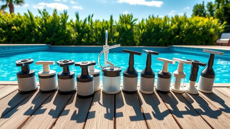 top pool skimmers list