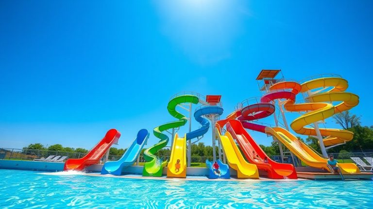 top pool slides 2026