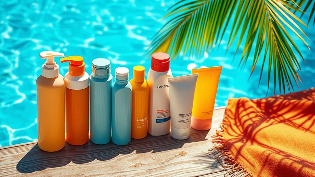 top pool sunscreen picks