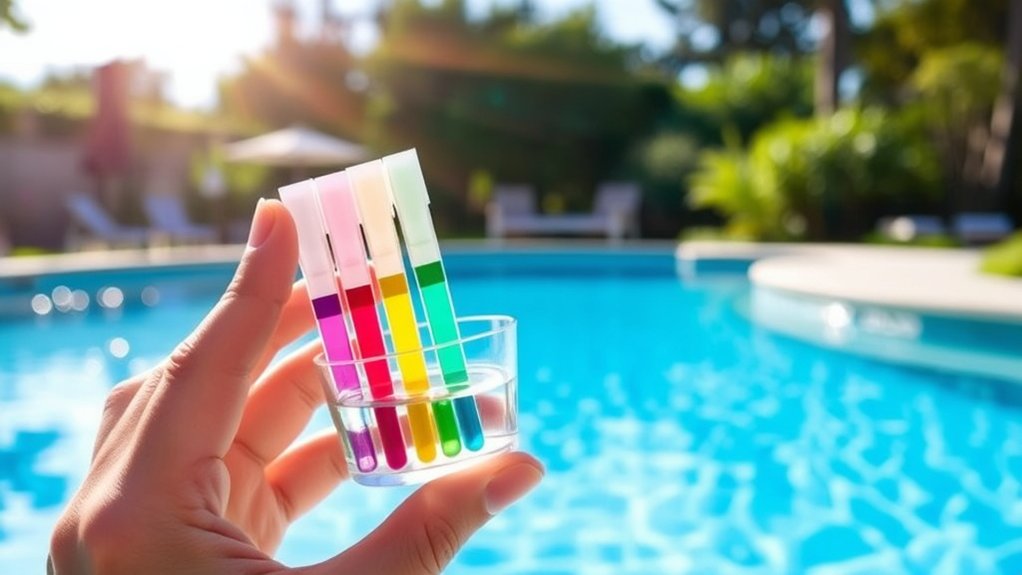 top pool testing kits