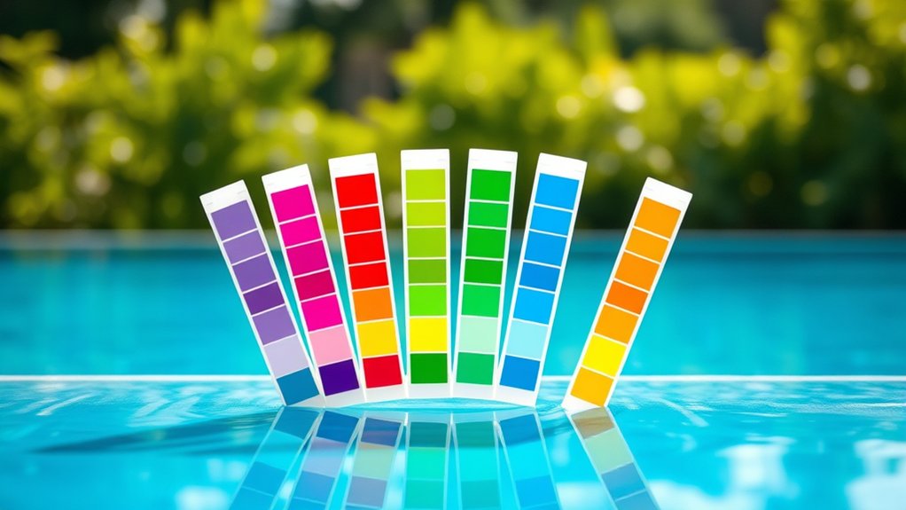 top pool water test strips