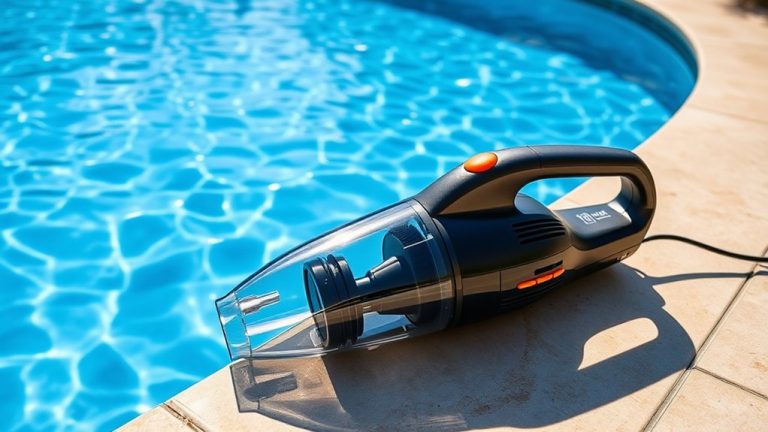 top portable pool vacuums