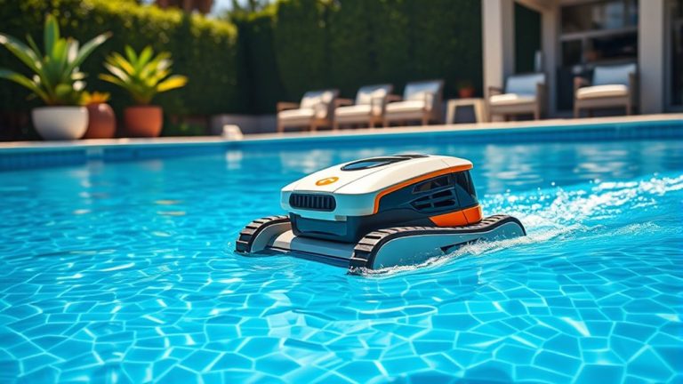 top pressure pool cleaners