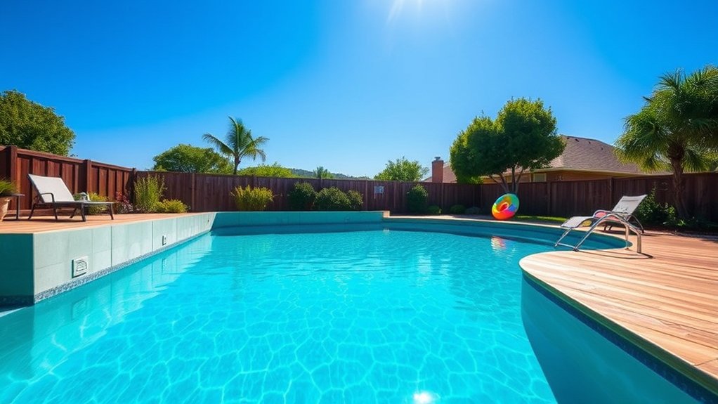 top resin pool selections