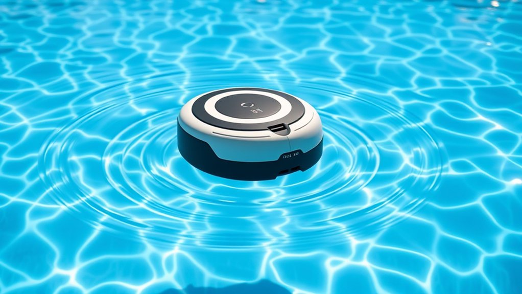 top robotic pool vacuum heads