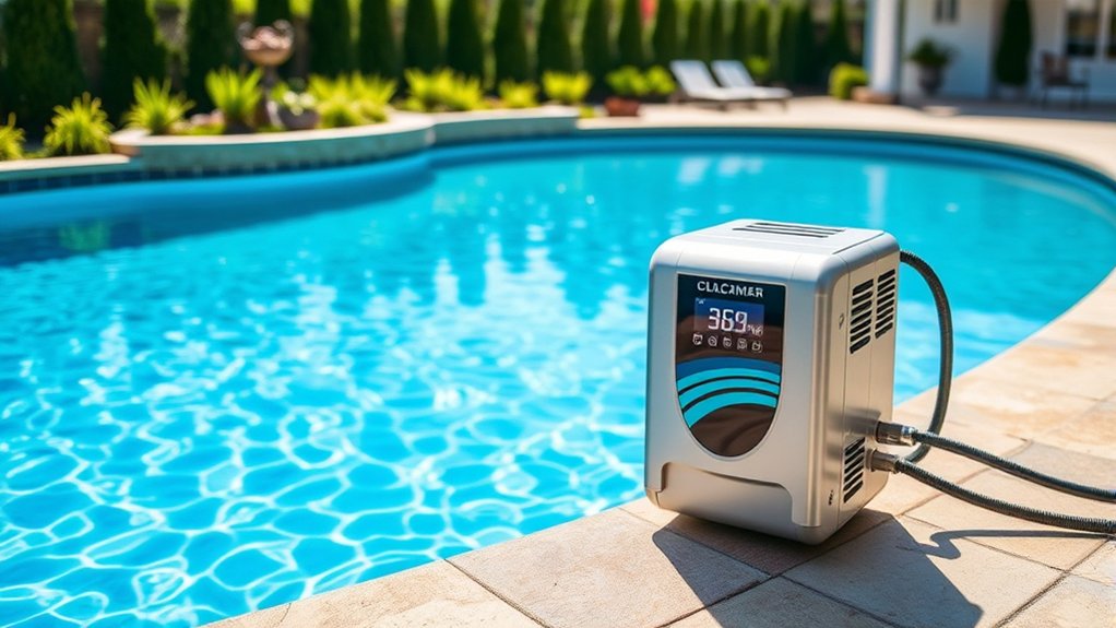 top saltwater pool systems