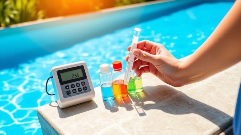 top saltwater pool testers
