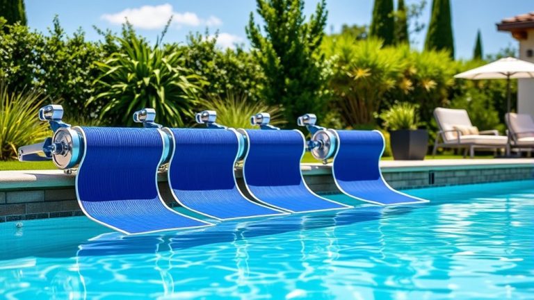 top solar cover reels