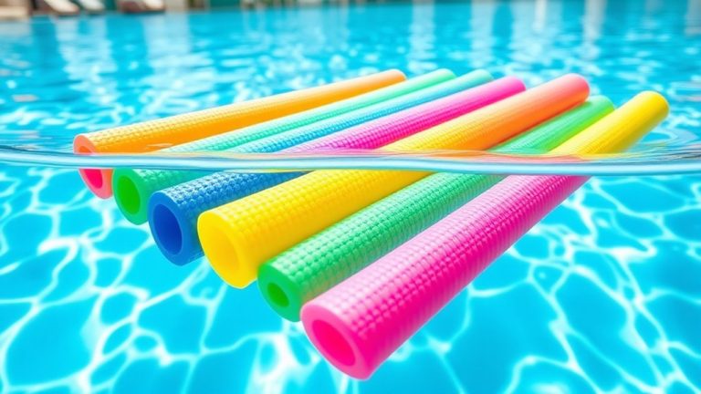 top water aerobics noodles