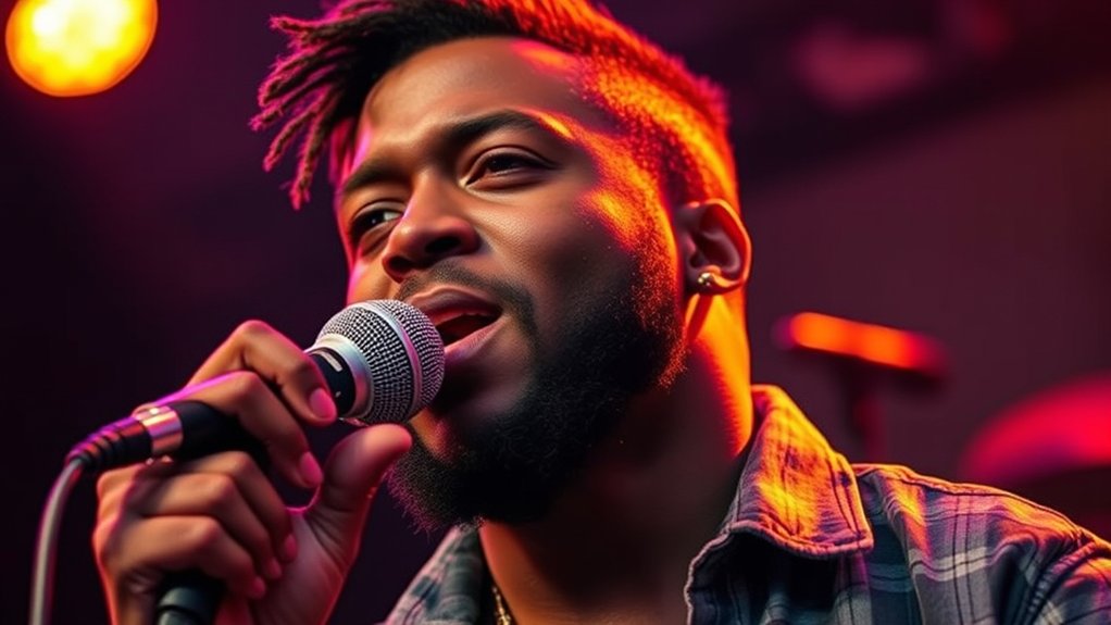 versatile genre blending artist