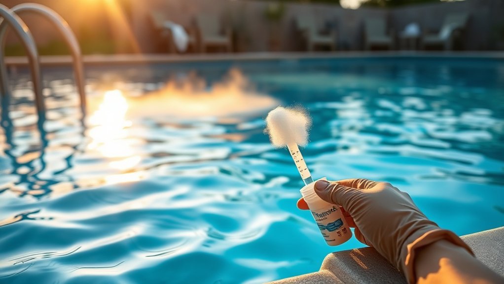 wait times for swimming