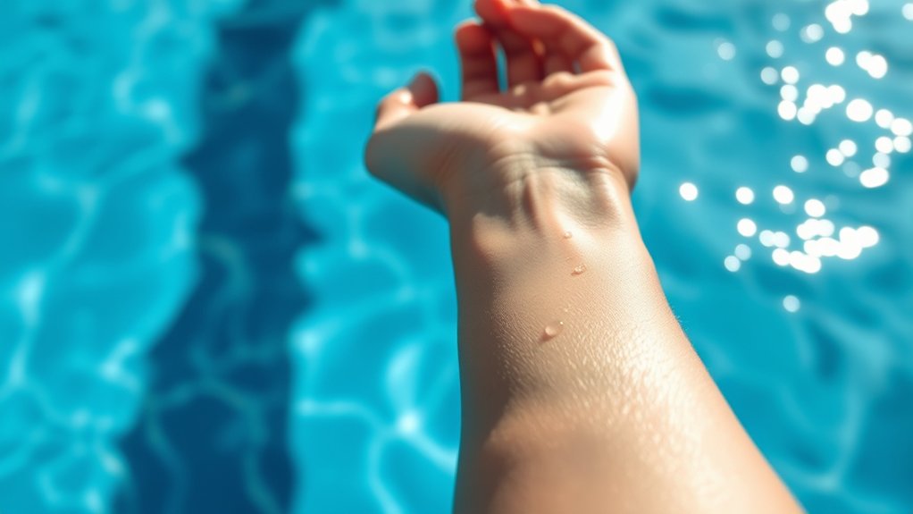 wait two to four weeks