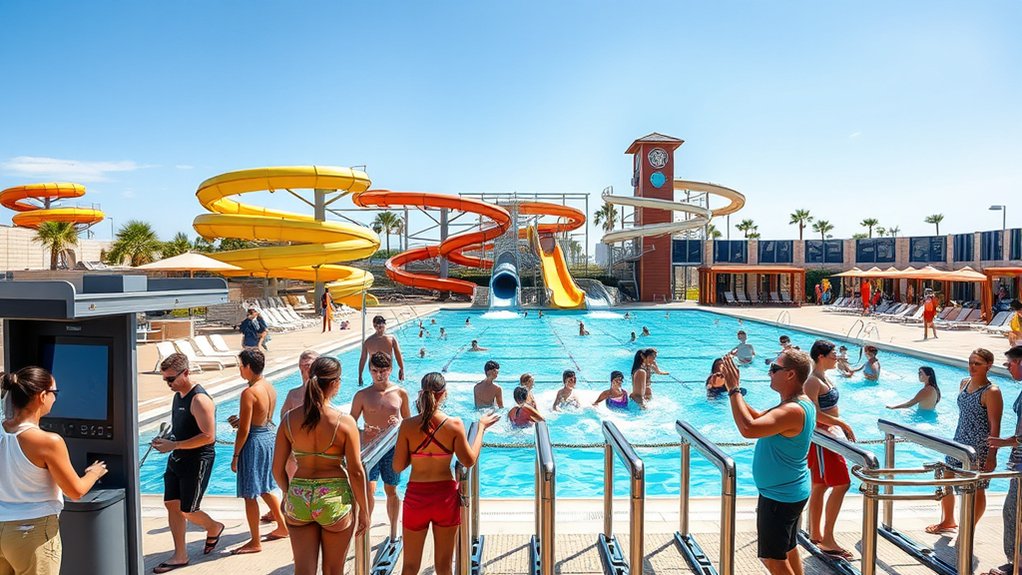 water park pass options