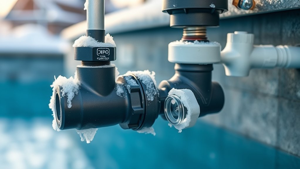 winterize pool equipment properly