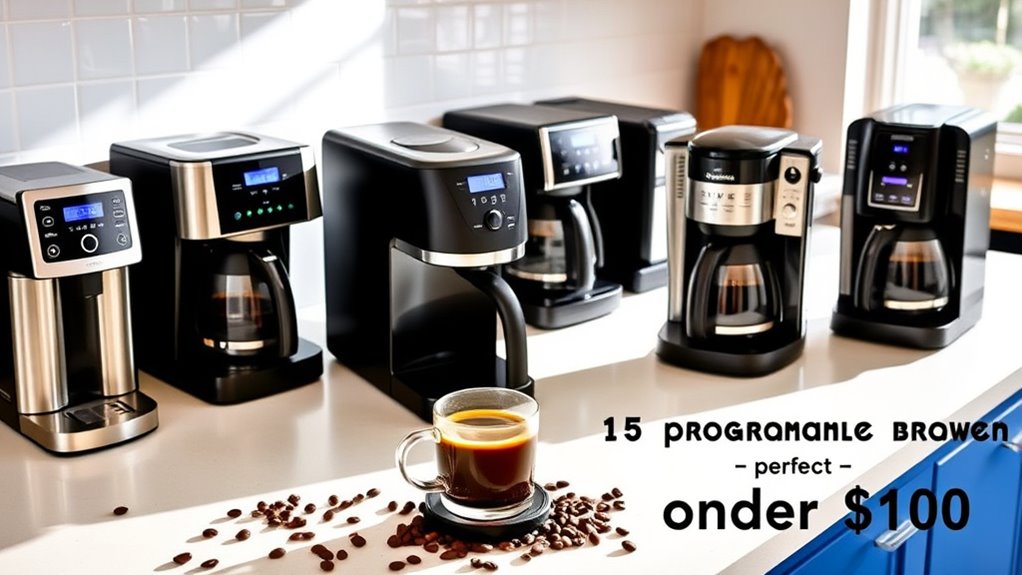 affordable 2026 coffee makers