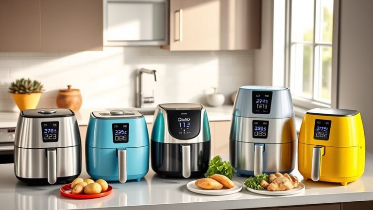 affordable air fryer picks