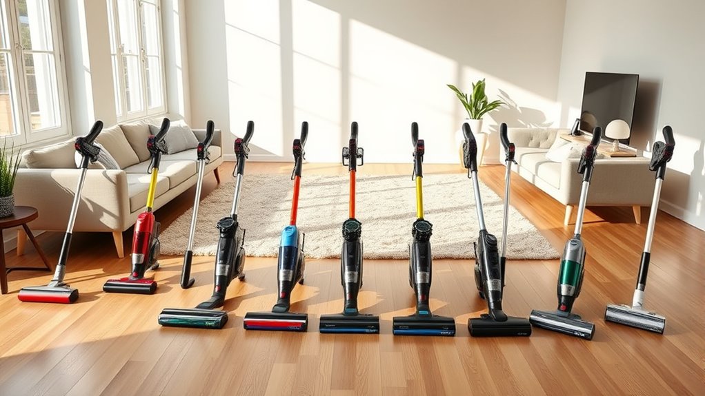 affordable cordless vacuum options