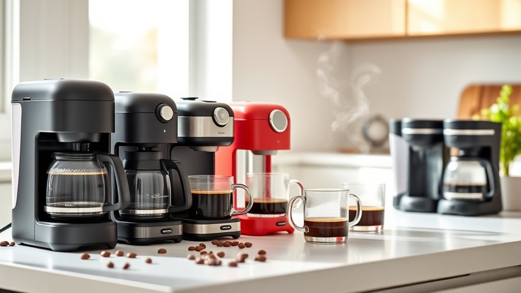 affordable drip coffee makers