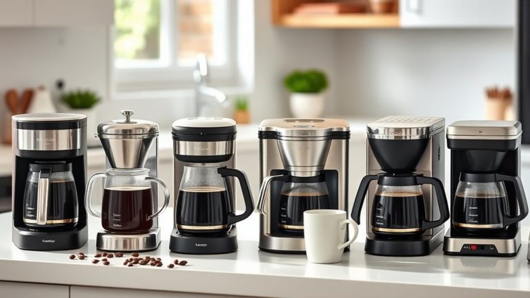 affordable drip coffee makers