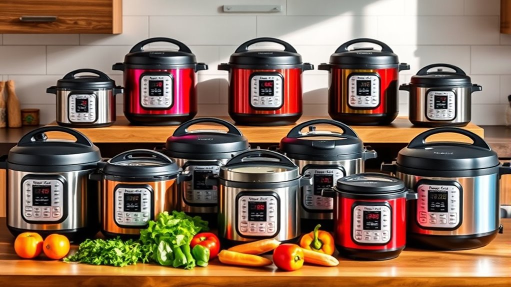 affordable pressure cooker options