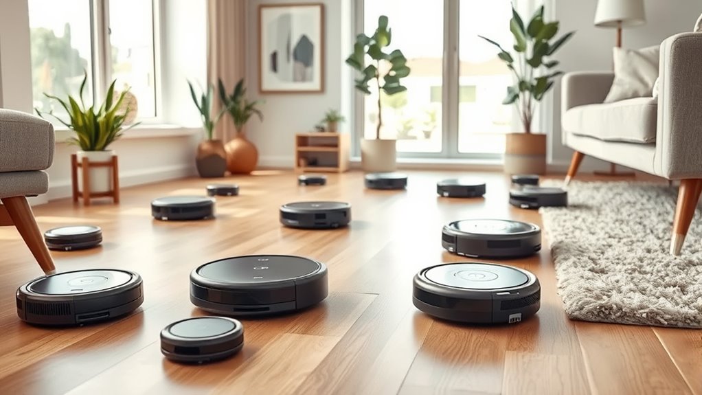 affordable robot vacuum options
